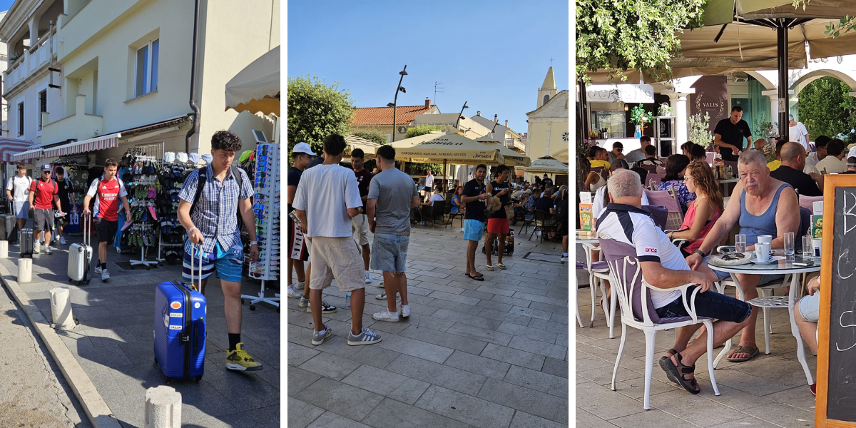 [FOTO] Vodimo vas u omiljenu ljetnu oazu brojnih Bilogoraca: Pogledajte kako izgleda subotnje jutro u party destinaciji