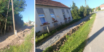 Projekt izgradnje pješačke staze ušao u novu fazu