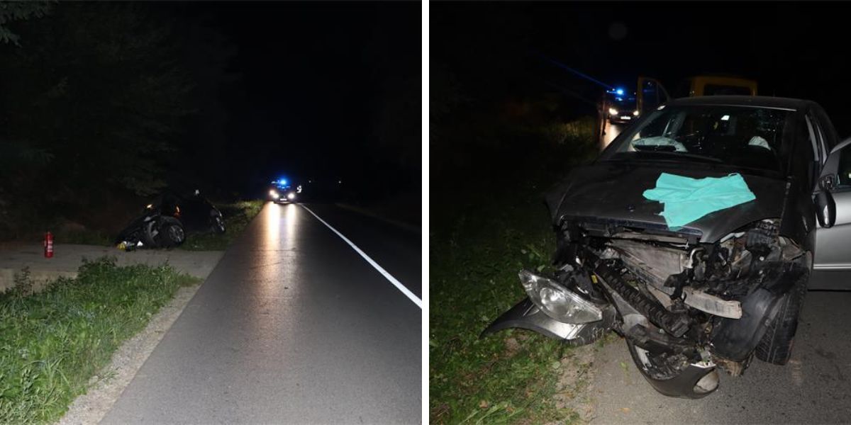 Policija otkrila detalje tragedije: Stranac izgubio kontrolu, poginula suputnica