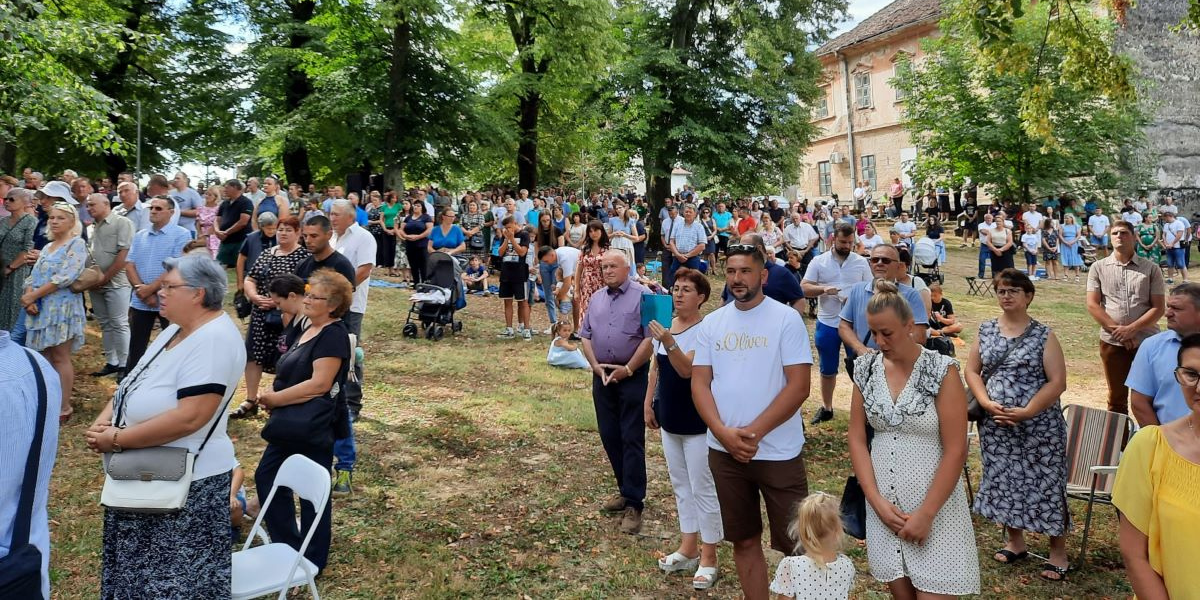 Ne jenjavaju reakcije zbog izbora pjevača za Veliku Gospu: 'Neka na Ilindan svira Thompson na kramu gdje ga slave... Bit će sigurno posjetitelja...'