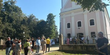 [FOTO] Svi putevi danas vode u županijsko Marijansko svetište na proslavu Velike Gospe