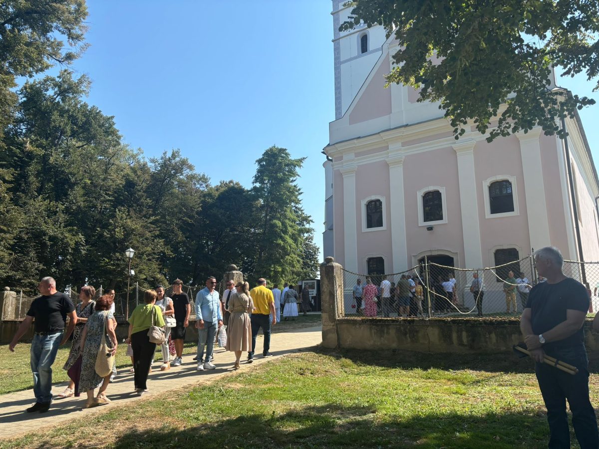 Nova Rača financira crkvene programe i projekte na svom području