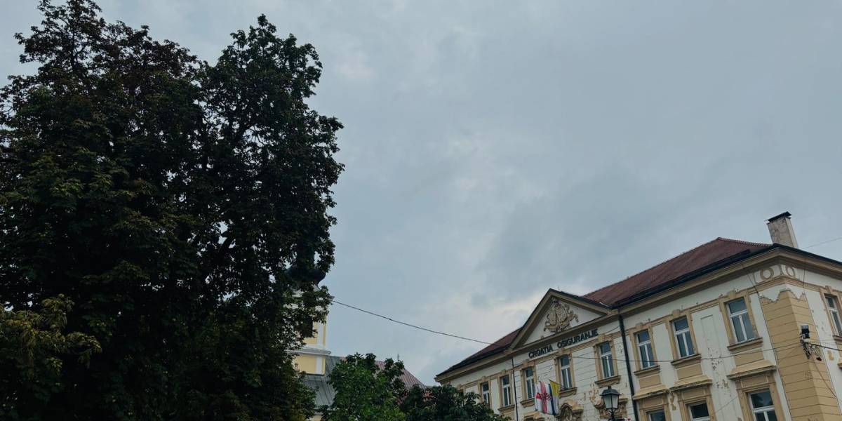 Promjenjivo vrijeme: Pogledajte kad stiže sunce, a kad nas čeka novi val pljuskova!