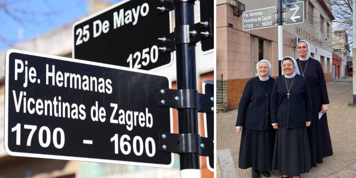 Ime našeg grada zasjalo na pločici u dalekoj Argentini, razlog će vas itekako dirnuti