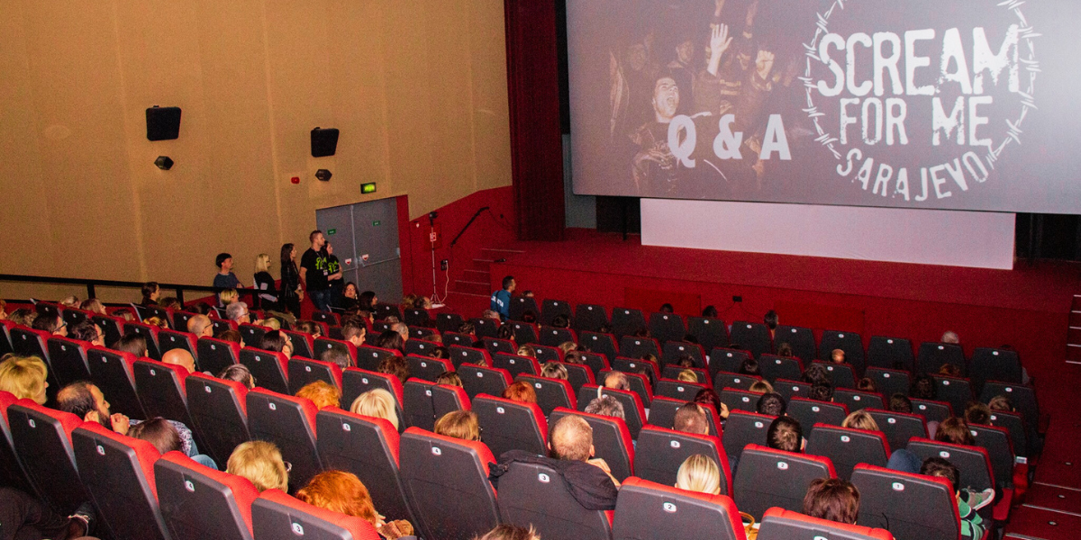 Od Oskarovke do grupe Iron Maiden, evo što vas čeka na jubilarnom DOKUartu