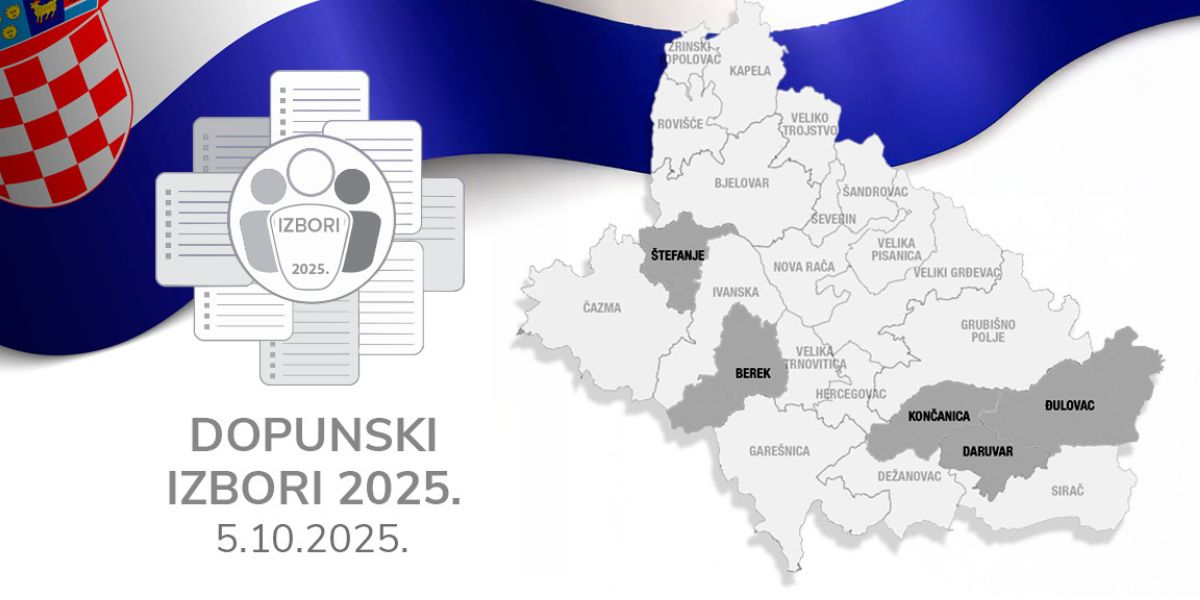 Dopunski izbori: Poznata imena kandidata za vijeća u gradovima i općinama