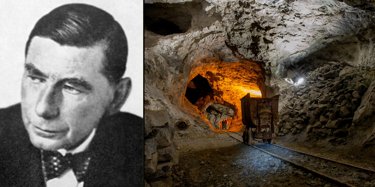 Znate li tko je muškarac s fotografije? Dolazi iz naših krajeva i pokrenuo je ogromne stvari
