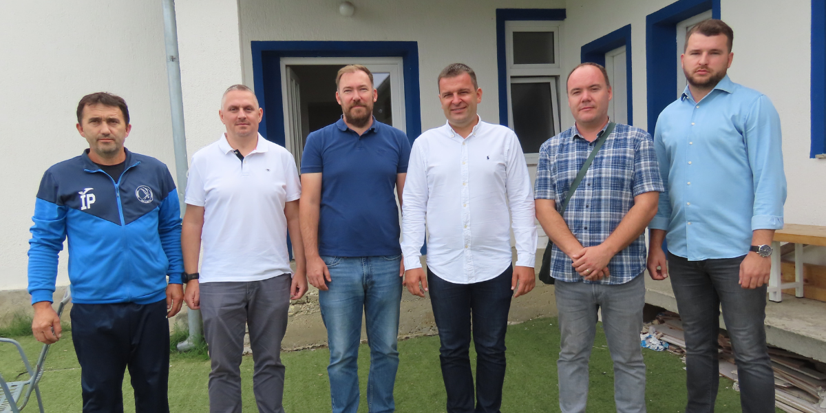 Gudovčani po uzoru na Brezovčane: Izvršeni svi preduvjeti za obnovu prostorija NK "Lasta", ovo je u planu