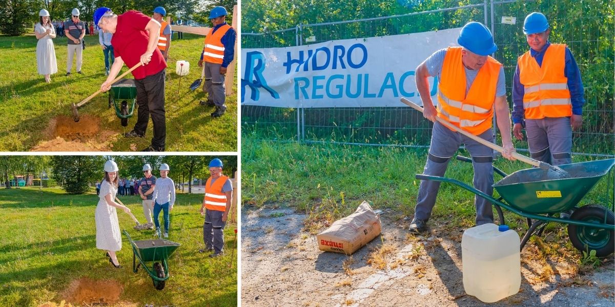Počela gradnja nove škole: Milijuni eura za jednosmjensku nastavu i suvremene učionice