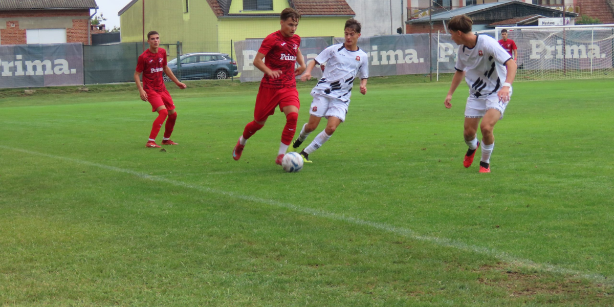 Novi poraz juniora Mladosti iz Ždralova: Ovaj put nije bilo niti sportske sreće