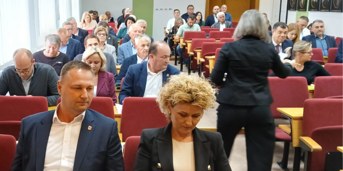 Sijevnule iskre između sadašnjeg i bivšeg župana: 'Sigurno će zbog vas doći ministar!'