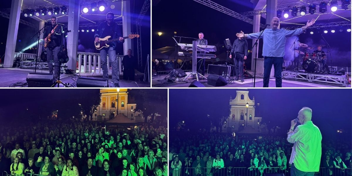 'Kralj dijaspore' oduševio posjetitelje, evo kako je jučer bilo na koncertu