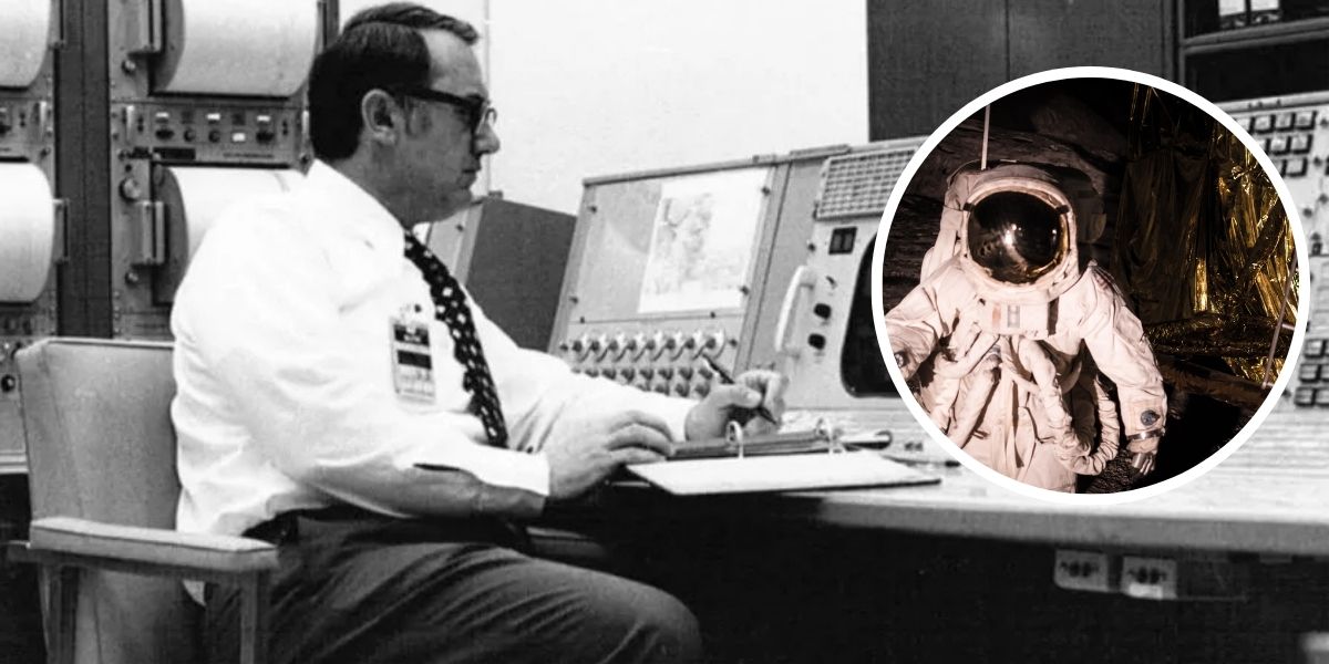 HOUSTON, IMAMO PROBLEM: Znate li da iz našeg kraja dolazi genij koji je spasio Apollo 13? Ovo je njegova životna priča