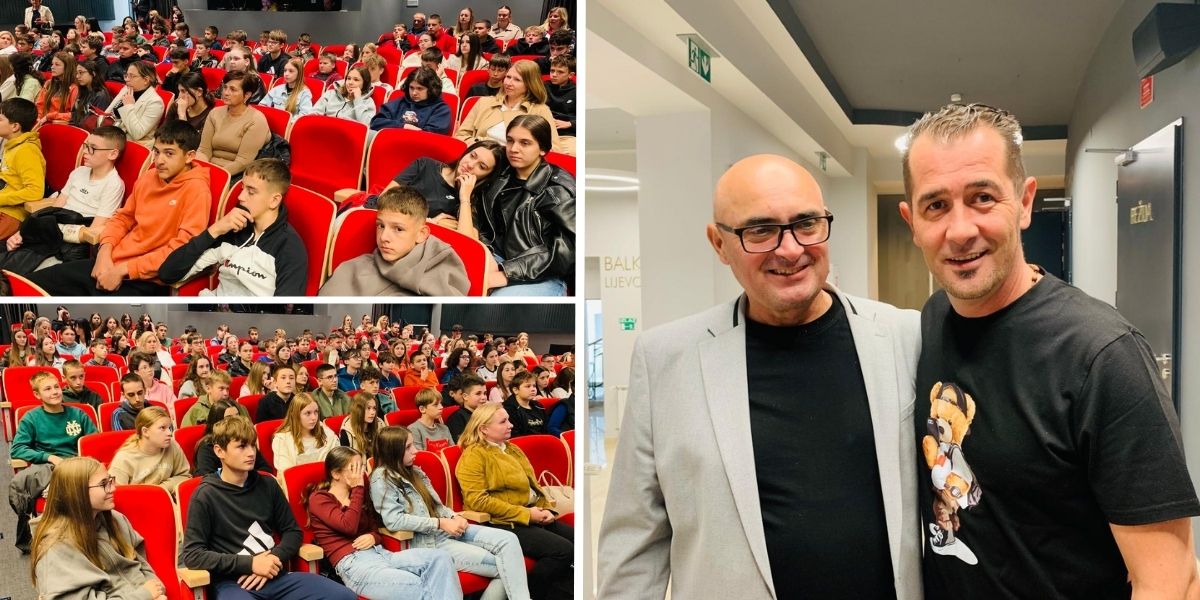 Mirotvorac ispričao potresnu ratnu priču: 'Najmlađa logorašica imala je samo tri mjeseca'