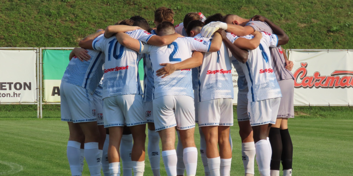 Skupa greška NK Bjelovar: Remi u Sisku pretvoren u poraz 3:0 za zelenim stolom, evo što se dogodilo
