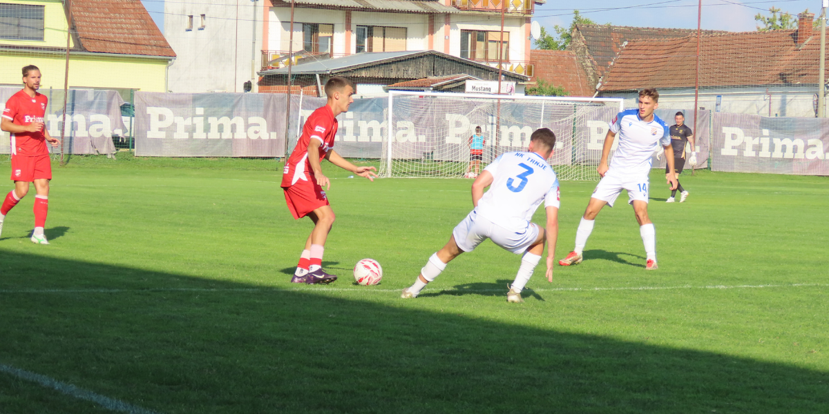 NK Mladost Ždralovi i dalje stopostotan, igrači opravdali status favorita