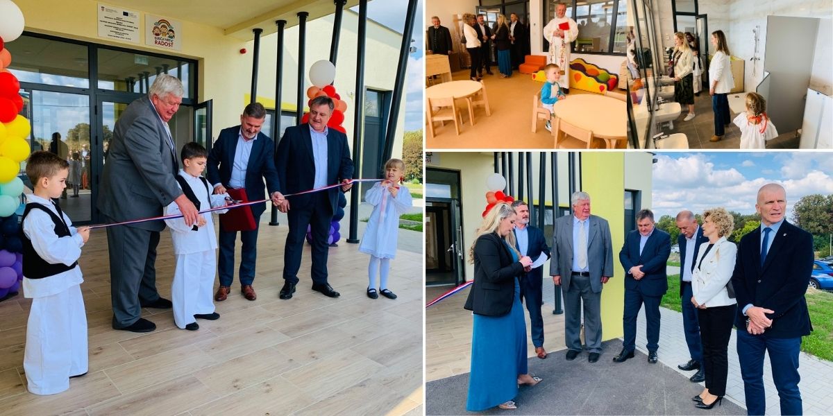 Berečki vrtić riješava posljednje detalje prije nego i stvarno otvori vrata