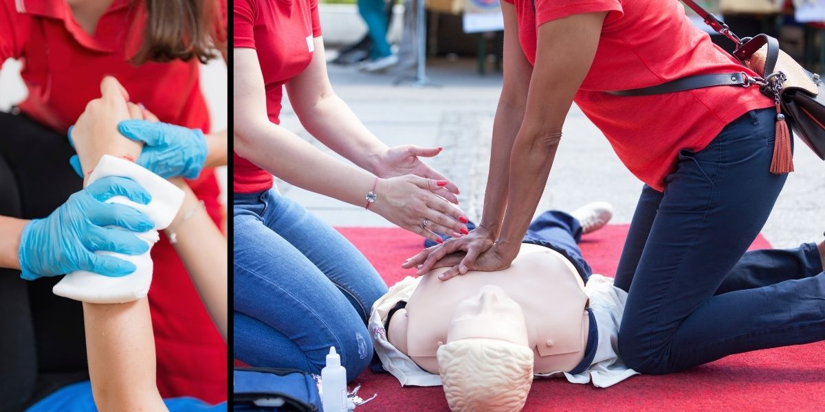 Znate li pružiti prvu pomoć? Hrvati na začelju, evo tko u tome briljira i zašto