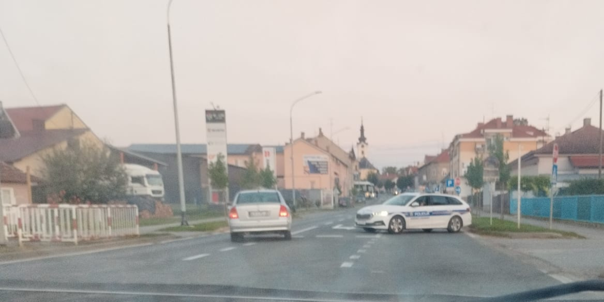 Policija zatvorila jednu od najfrekventnijih cesta u gradu, evo zašto