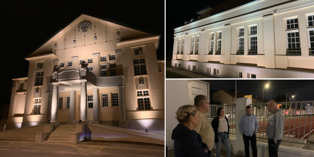 Pogledajte kako sjaji novo lice gradske sportske ljepotice!