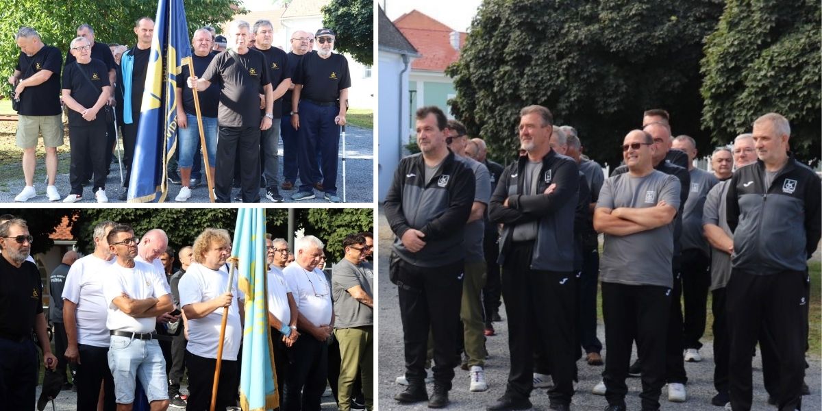 Pakrac domaćin 29. ŠNIDOR-a: Branitelji odmjerili snage i duh zajedništva