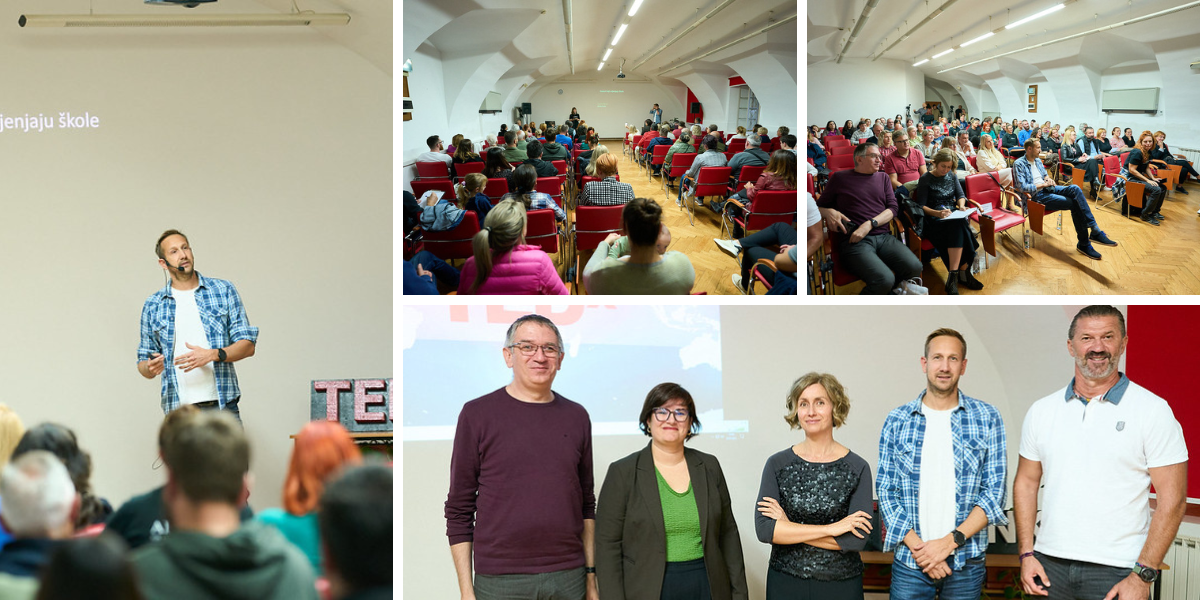 Ideje koje mijenjaju svijet stigle i kod nas: Pogledajte što je oduševilo publiku na TEDx konferenciji
