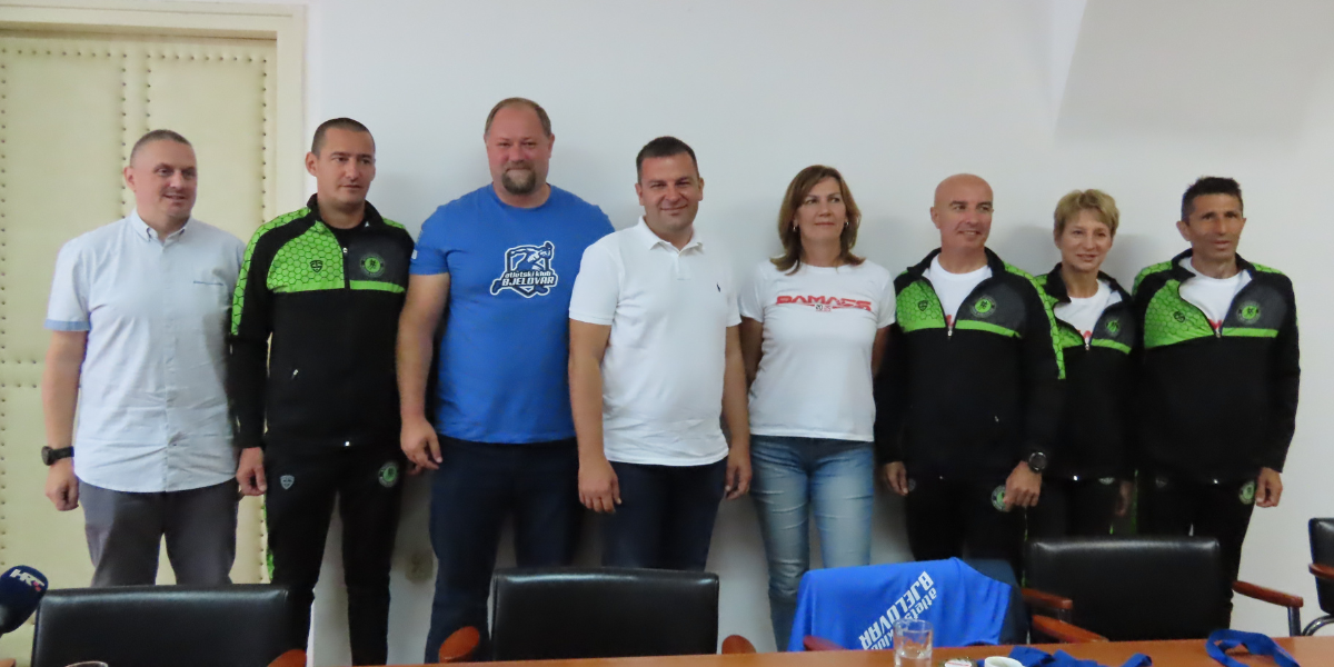 Nakon kiše medalja, najavljena izgradnja atletske ljepotice