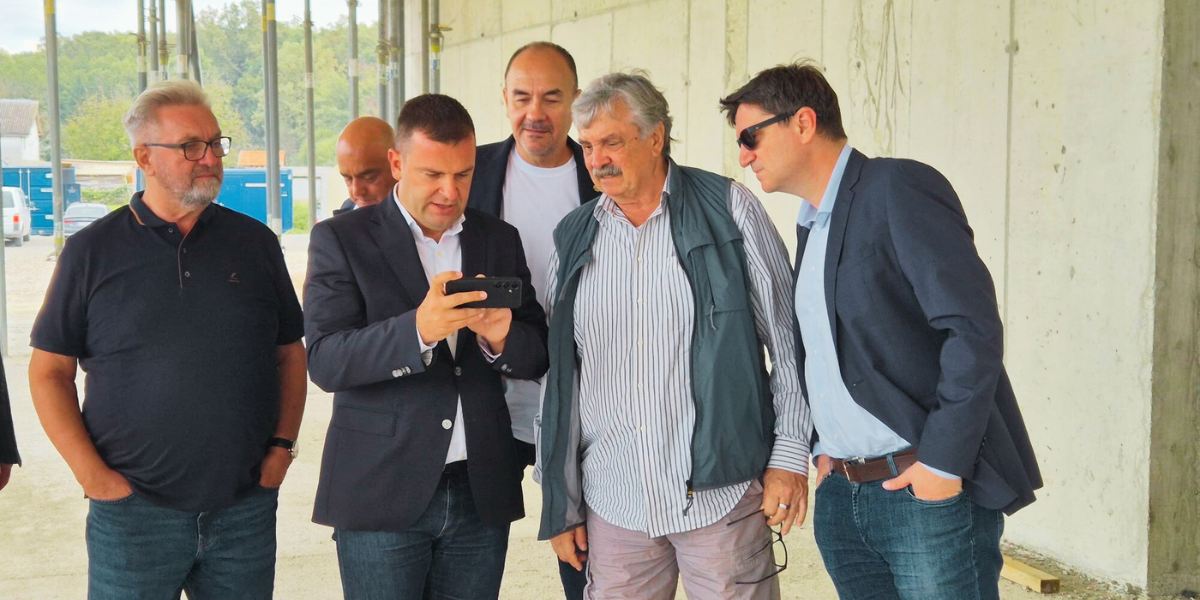 Hrvatski vaterpolo dobiva novi dom? Sve oči uprte u bazen kakvog nema od Zagreba do Osijeka