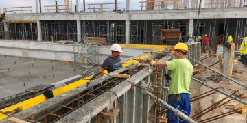 FOTO: Obišli smo Wellovar, najveće gradilište u povijesti Bjelovara, sada je već jasno da je riječ o oazi užitka