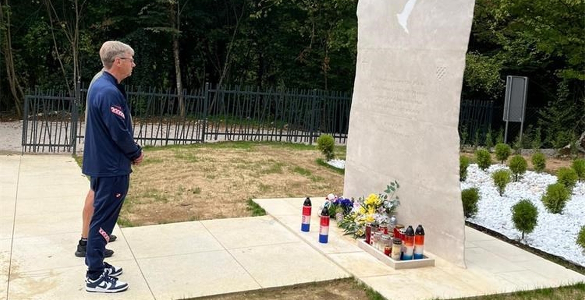Načelnik pobjedio u tradicionalnoj  utrci, a pobjedu posvetio žrtvama partizana