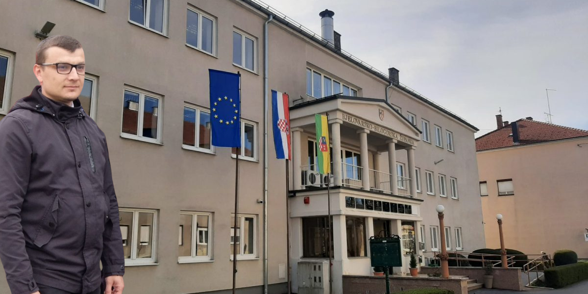 Županija ima novog pročelnika za gospodarstvo i poljoprivredu, ovo su njegovi glavni planovi