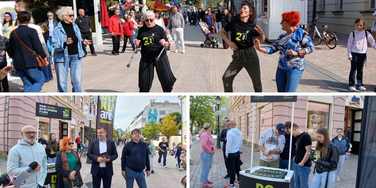 Jubilarno dvadeseto izdanje donosi snažne filmove i neka nova iznenađenja