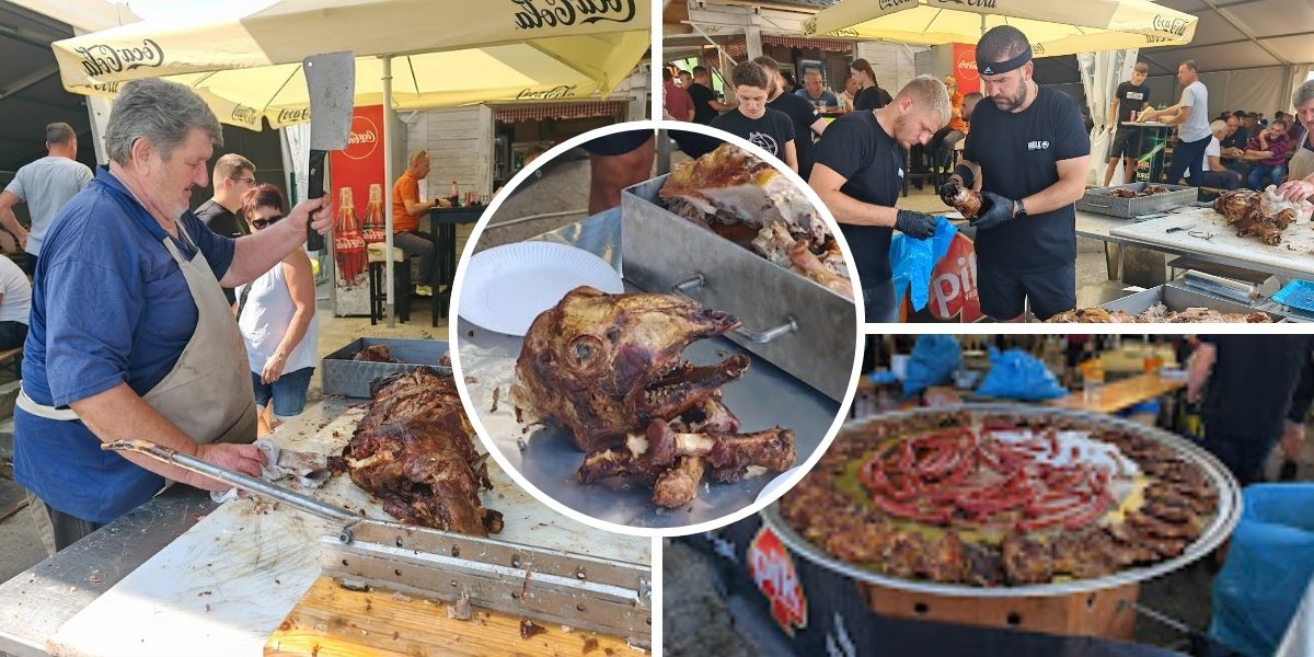 [FOTO] Janjetina zadržala okruglu astronomsku cijenu, a ostale delicije prate ju u stopu