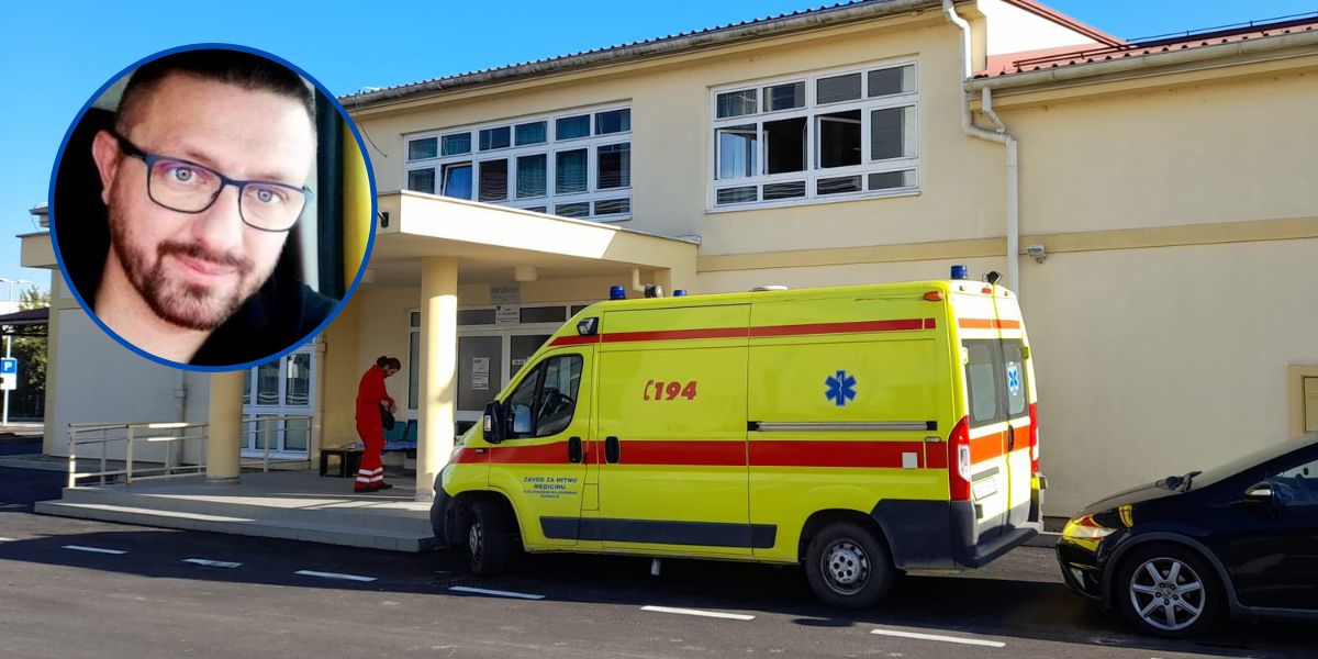 Hitnjaci uskoro izlaze na ulice: "Spašavamo živote, ali država ne spašava naša prava. Ovo su naši zahtjevi"
