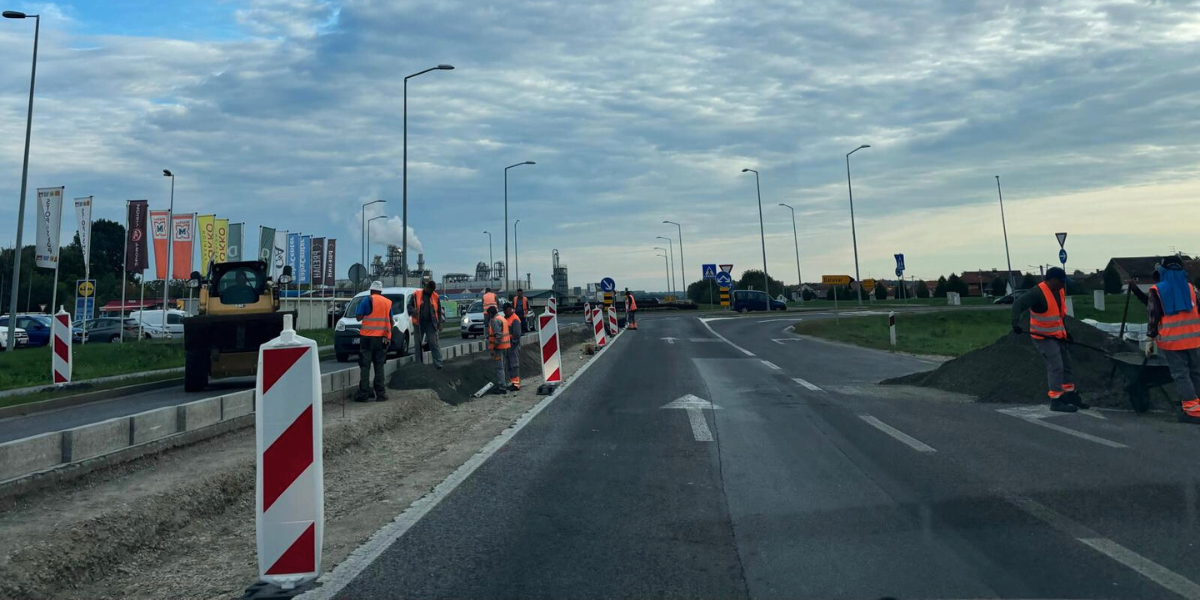 Obnavlja se jedna od najprometnijih dionica u gradu, evo što se sve mijenja