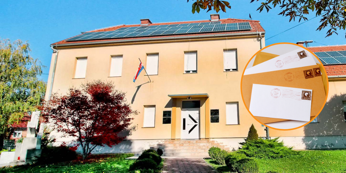 Kako bi lakše slali pisma i pakete, ova naša Općina ima poštanski broj za svako od svojih 26 naselja