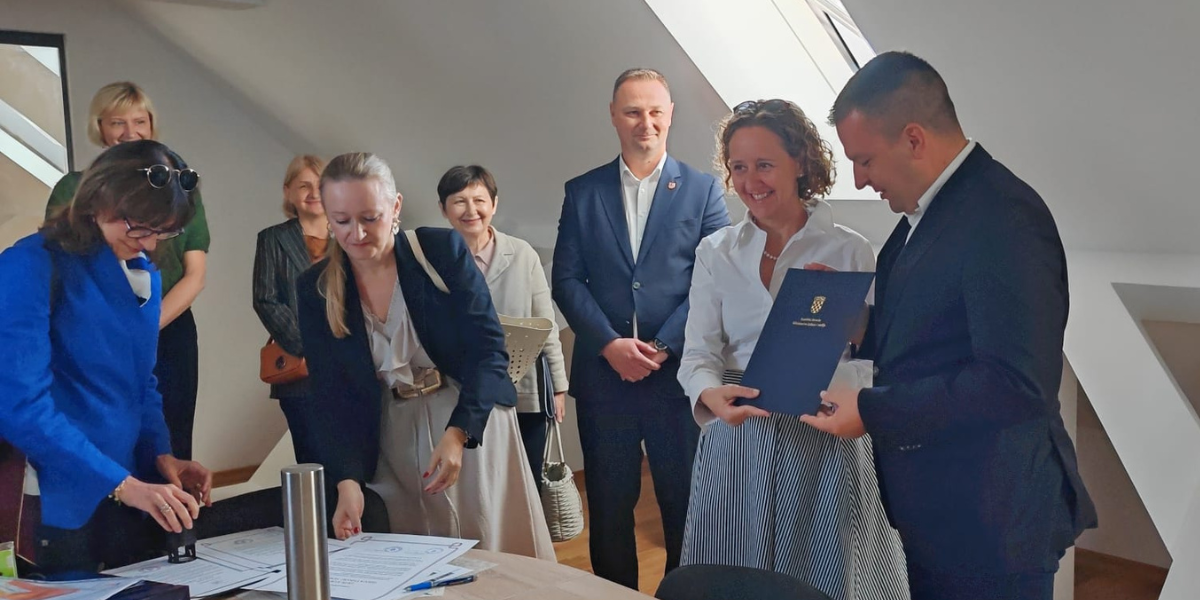 U zgradu Sokolane se polaže vremenska kapsula, evo što piše u njoj