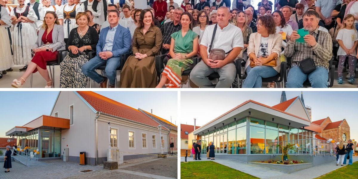 [FOTO] Prošetali smo novim hramom kulture: Derutna zgrada u centru grada sada je ljepotica za kojoj se okreću glave
