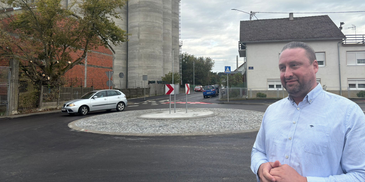 Donosimo odgovor na pitanje svih pitanja: Evo zašto je postavljen kružni tok u Livadićevoj