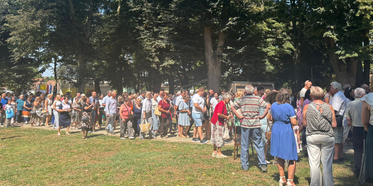 Sestre Husar stižu u poznato Marijansko svetište, evo koji je povod