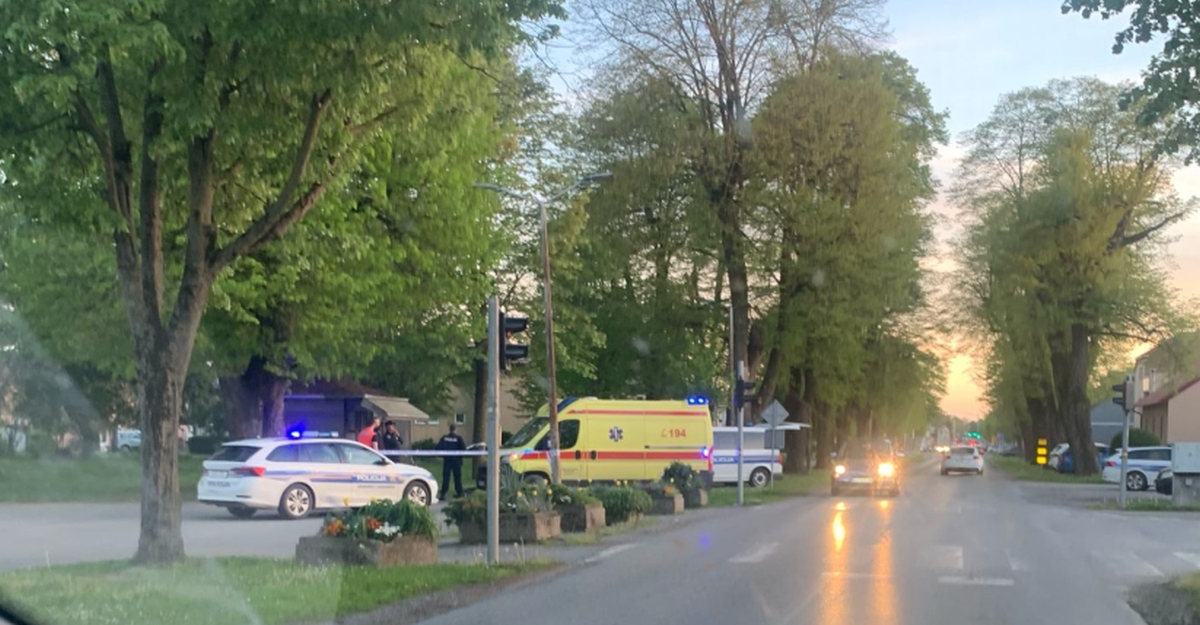 U prometnoj nesreći u Daruvaru poginuo vozač
