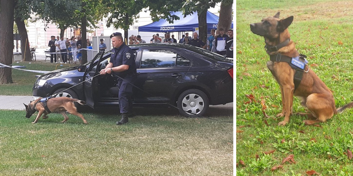 Policija traži pojačanje, evo za što nude 6.250 eura