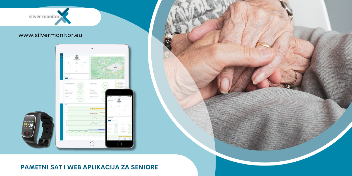 Hrvatski pametni sat uvelike može olakšati život s demencijom, evo o čemu se radi