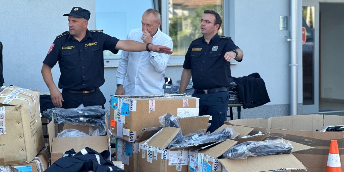Država ne štedi na svojim herojima, za nove kombinezone izdvojit će milijune