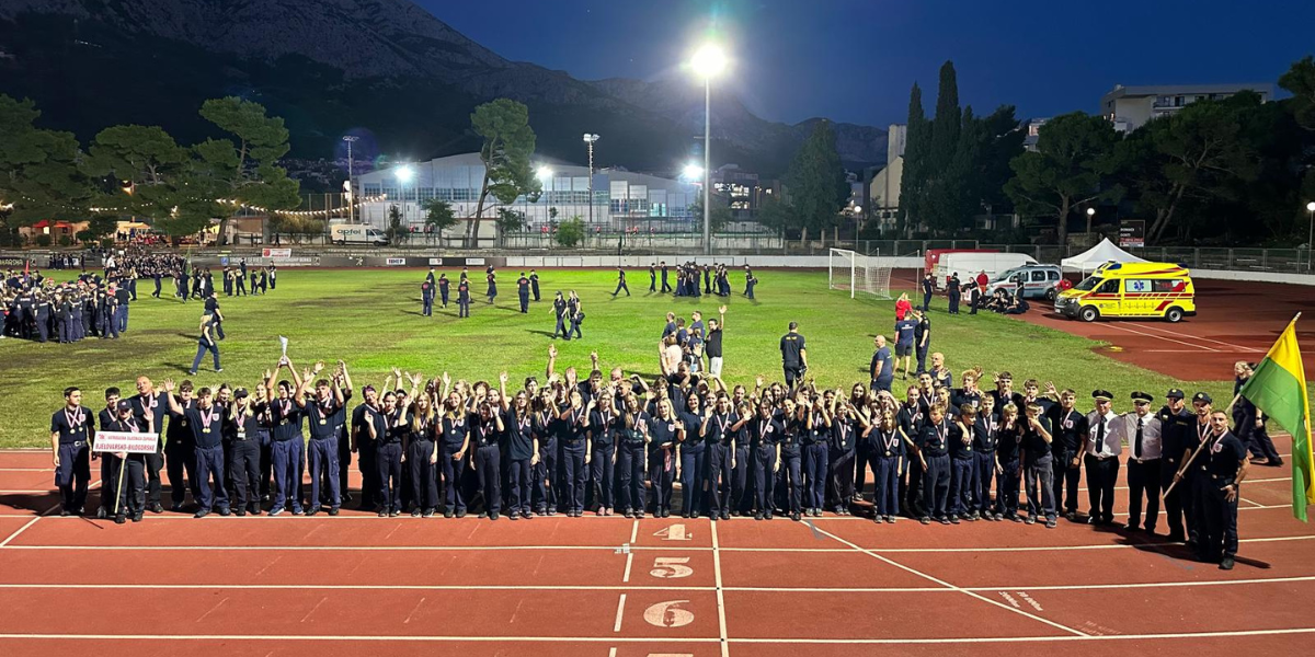 Mlade snage županije pokazale da je budućnost svijetla