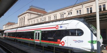 U promet pušten prvi baterijski vlak u Hrvatskoj, pogledajte kako izgleda