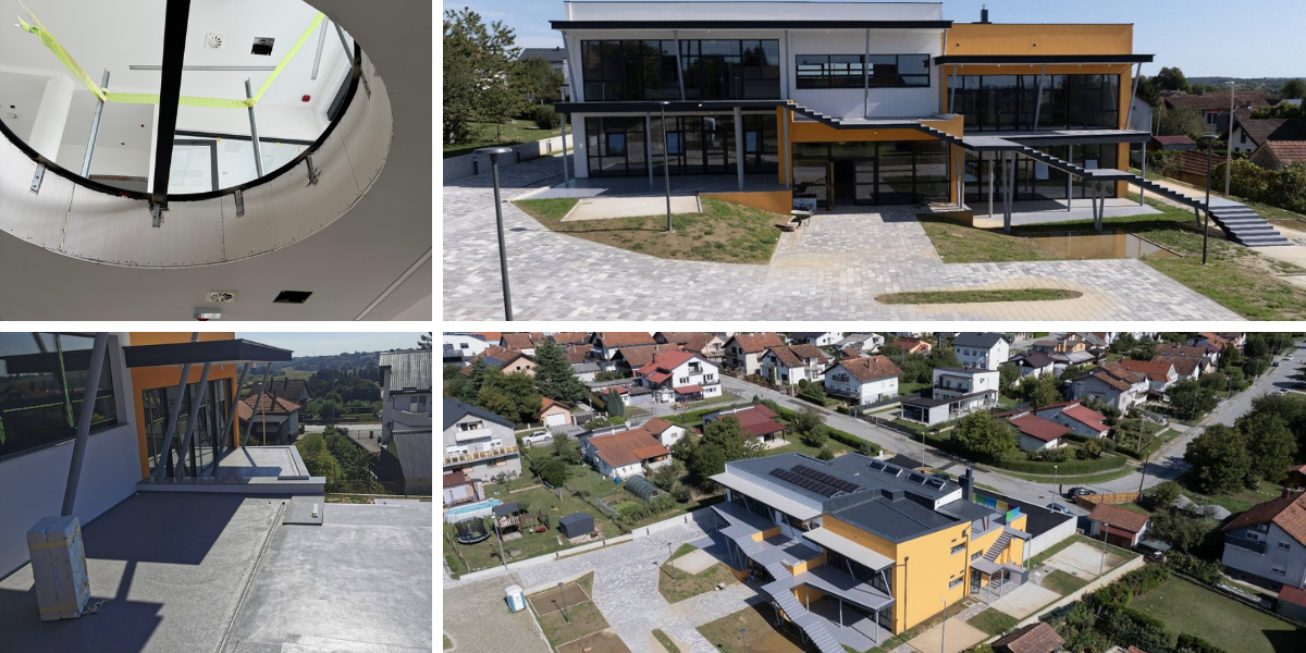 [FOTO] Kao u svemirskom brodu: Prošetajte najmodernijim vrtićem u županiji