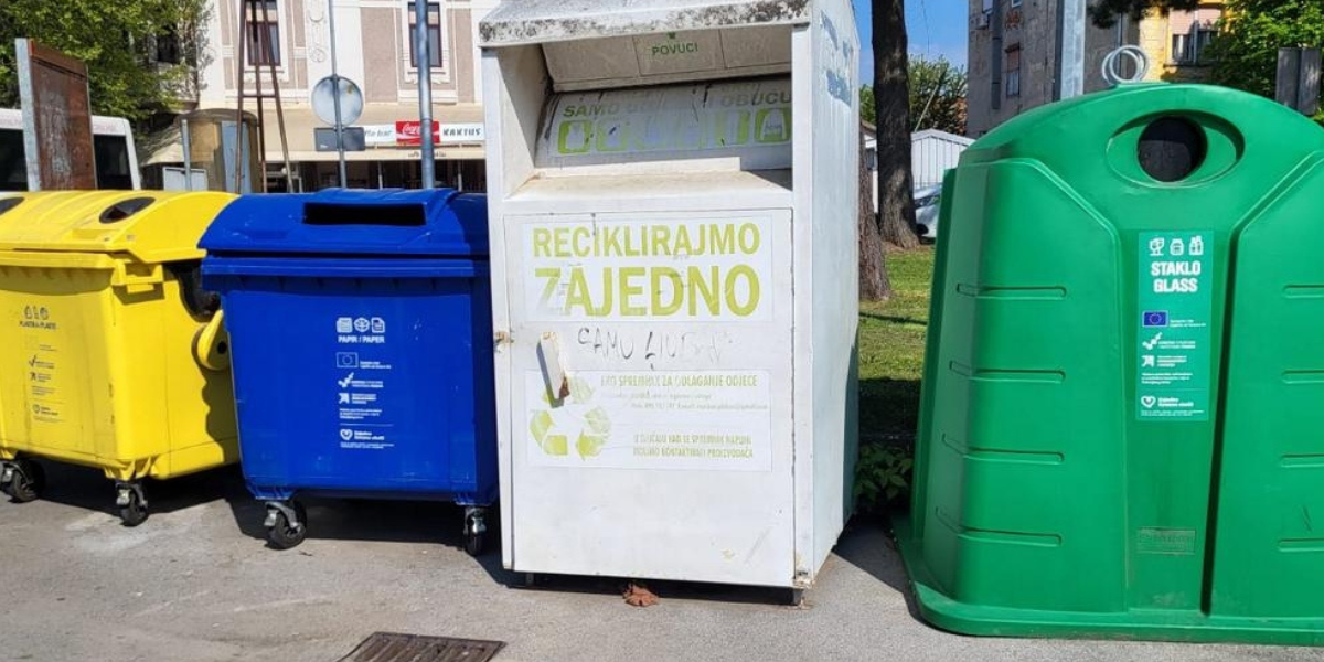 Bizarno: U zeleni otok odbačeno uginulo tele