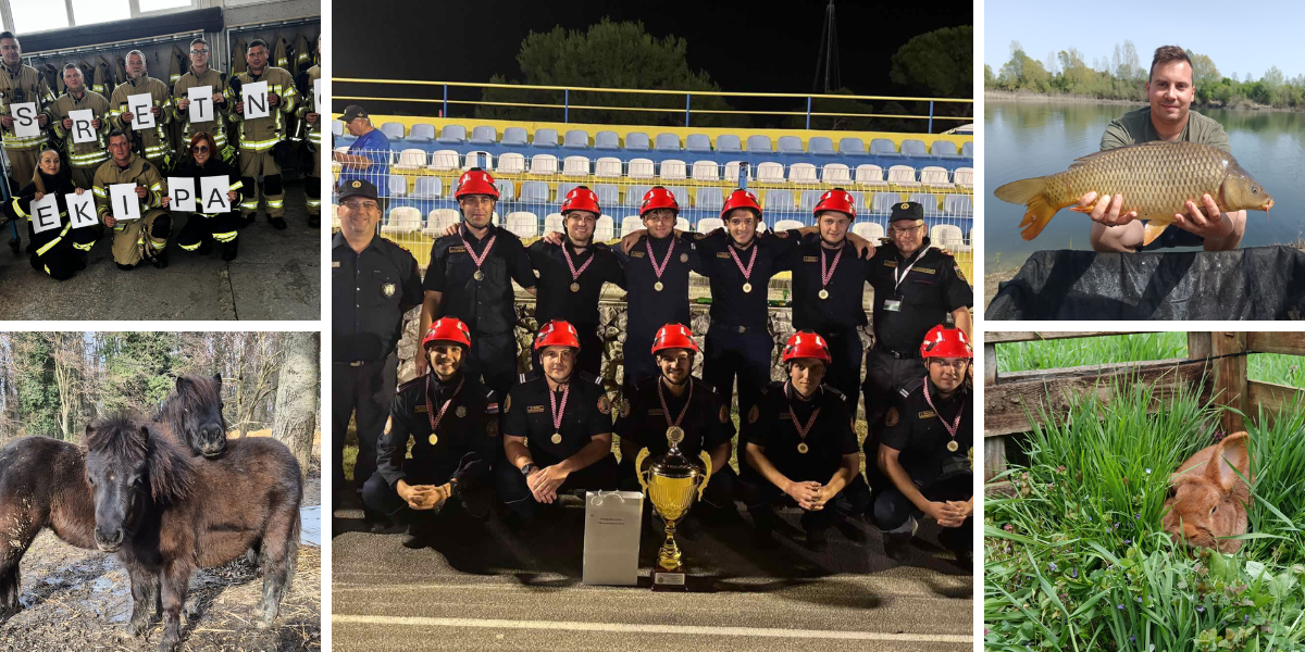 [VIDEO] Upoznajte Brunu, vatrogasca, pčelara i zaljubljenika u prirodu