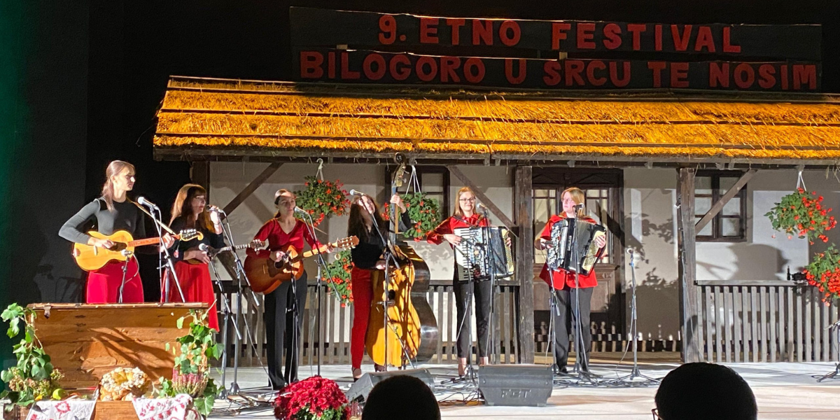 Poznat novi datum etno festivala "Bilogoro u srcu te nosim"